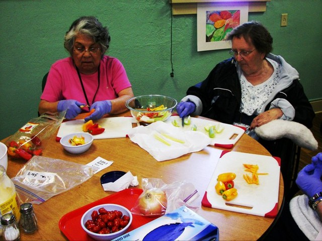 Cooking Group